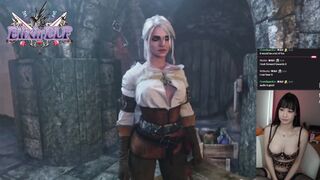 THE DEBT - Ciri Witcher Porn