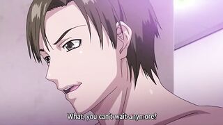 Anime porn Dreamy Arse Cucks Her Hubby With A Large Schlong