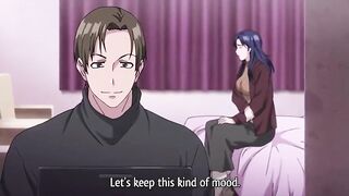 Anime porn Dreamy Arse Cucks Her Hubby With A Large Schlong