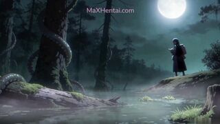 Secret Mission Fern x Frieren: Dangerous Cum Hunting in the Jungle (Anime Hentai) HQ