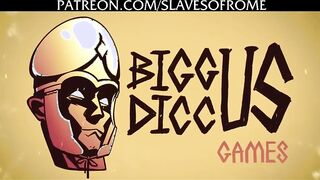 Marionettes of Rome - Big-titted Stunner Doing Butt sex