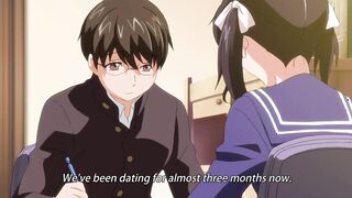 Boku Dake No Anime porn Kanojo(Uncensored Anime porn)