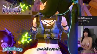 Off Duty - A Zenless Zone Zero Doggy Hentai