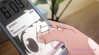 Unfaithful Wife Caught Cheating with the Seductive Neighbor: Sakamoto Days (Hentai)
