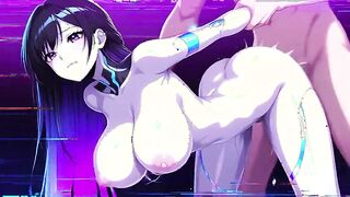Ourdream Anime porn - Android Women Boink While Their Universe Glitches