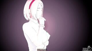 Boruto Got Health Taker By Sakura Part 1