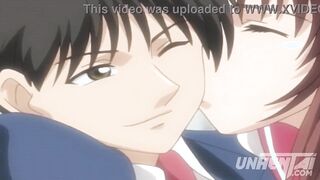 Super-hot Educator Cougar Luvs To Poke Her Students - Anime porn Uncensored