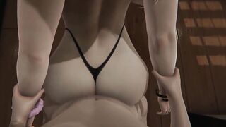 Ordered Gyaru Home L 3 DIMENSIONAL Anime Anime porn Uncensored Sfm Internal ejaculation Trunk