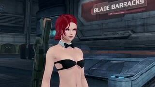 Xeno bare