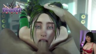 DON’T STOP! Hentai Music Video