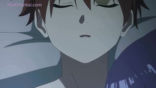 Super-fucking-hot And Rock hard Lovemaking On A Cold Winter Evening: Fern X Stark Anime porn Parody