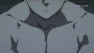 Super-fucking-hot And Rock hard Lovemaking On A Cold Winter Evening: Fern X Stark Anime porn Parody