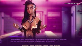 Backside Anime â¢ Outstanding Game Hookup Autoplay