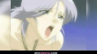 Timid Housewife Shizuko Gets Drilled In A String Corset