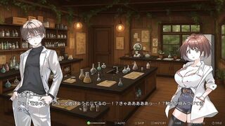 【H GAME】背徳浴場Hアニメーション⑨ エロアニメ｜中出し｜Manga porn｜Anime
