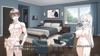 【H GAME】背徳浴場Hアニメーション⑨ エロアニメ｜中出し｜Manga porn｜Anime