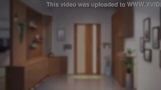 Anime porn Game –Shizuku’s Slimy Feetjob & Gonzo Fuckfest Vignette - Anime porn Gameplay Cartoon