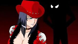 One Lump Anime porn Robin gets penetrated anime porn