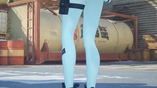 Zenless Zone Zero Nude Mod ALL Agents Intro Animation