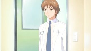 ANIME PORN PROFESSIONLS - Ginormous melon Nurse Hungers Some Good-sized Bone at Work