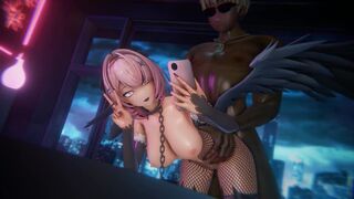 ZZZ Remielle Dan NTR