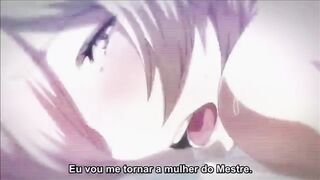 Daraku Reijou - Vignette 1 [JPN & USA]