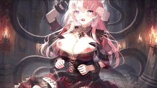 The Velvety Seraphina and The Darkened Devil Trailer