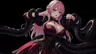 The Velvety Seraphina and The Darkened Devil Trailer