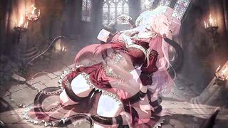 The Velvety Seraphina and The Darkened Devil Trailer