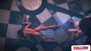 3 DIMENSIONAL Manga porn Hard-core Xnxx Pornography Toon Gaming Flick