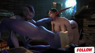 3 DIMENSIONAL Manga porn Hard-core Xnxx Pornography Toon Gaming Flick