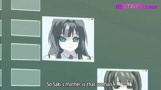Sadomasochistic Anime porn Lecturer HARD-CORE Uncensored Restrain bondage