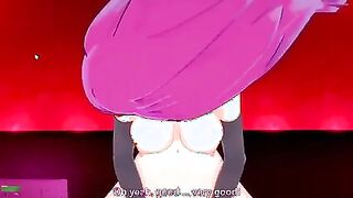 Jessie pokemon anime porn