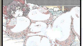 Manga porn Game – Touhou Reimu Pixel Anime porn Fuck-fest Toon