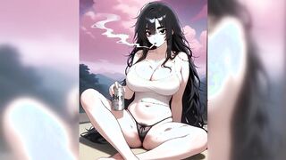 Ourdream Anime porn - Observe Anime porn Bra-stuffers Juggle (AI Compilation)