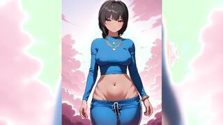 Ourdream Anime porn - Observe Anime porn Bra-stuffers Juggle (AI Compilation)
