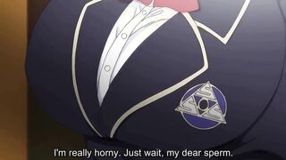 Anime anime porn ép trio