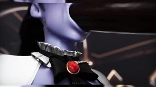 JUICING Mom Widowmaker Rear end - Railing Compilation - THREE DIMENSIONAL Toon - 4K - donk - legitimate - Cartoon - NSFW - MUMMY WIDOWMAKER