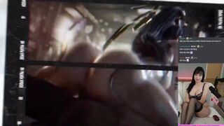 Femme Fatale - Stellar Blade Eve Hentai MV