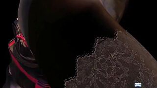 3 DIMENSIONAL Wish: Vamp of Kinks - THREE DIMENSIONAL Toon Anime porn