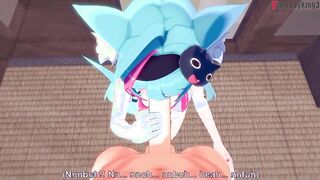 Mint POINT OF VIEW HOOKUP in her secunday flesh - NTE - Total & POINT OF VIEW on patreon: Fantasyking3