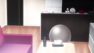 Imaizumin-chi Wa Douyara Nymph No Tamariba Ni Natteru Rashii 06 1080p 48fps