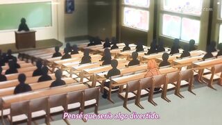 Reika wa Karei na Boku no joou the cartoon EP.1