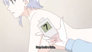 Cheat Item Kanrikyoku no Oshigoto EX EP 1 ENG SUP