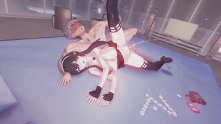 適当に繋げをupload again
