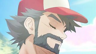 POKEMON ANIME PORN PARODY. Ash and Misty outdoor rendezvous.