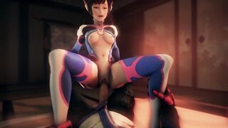 D.va&Soldier76