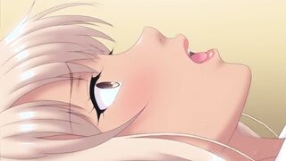 [UTTER 60FPS] Kyonyuu JK Ga Ojisan Chinpo! EP 1-two (ALL FUCK-FEST SEQUENCES) Total HD!
