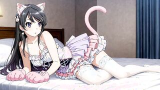 Rascal Does Not Wish of Santa Claus Manga porn - Mai Sakurajima Image Gallery - Asian Chinese Manga Anime Animation Game Pornography Vid Cartoon