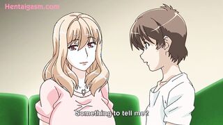 My Wifey Is A Preceding Fuckslut Sequence two (Anime porn_Cougar)